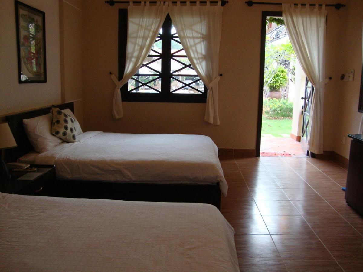 Orchid Boutique Beach Resort Phan Thiet Oda fotoğraf
